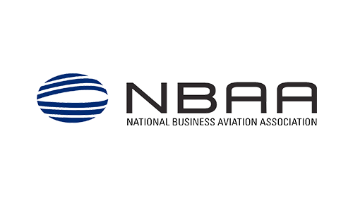 NBAA national business aviation association logo