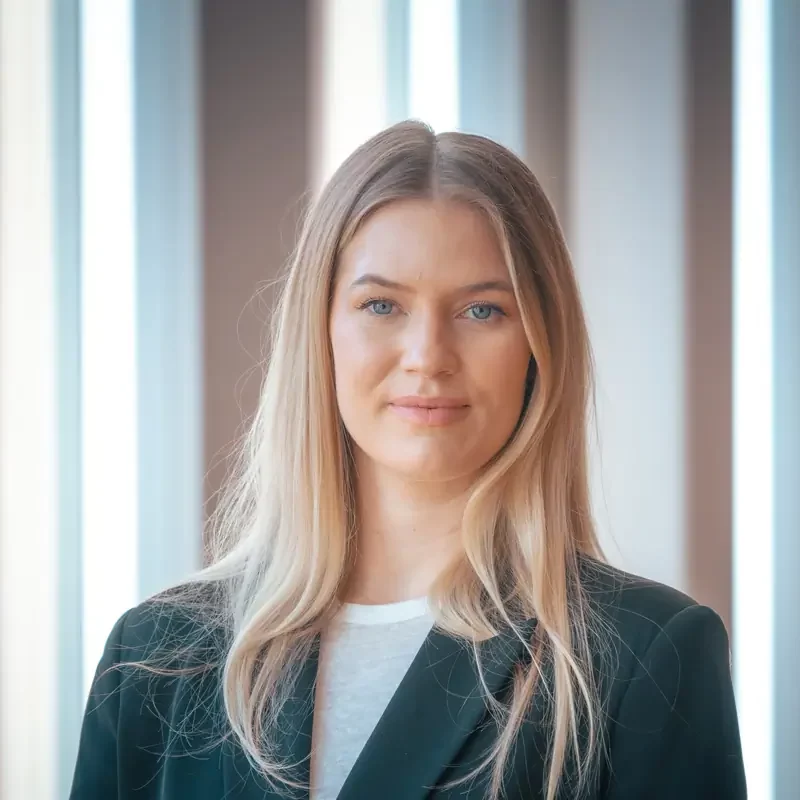 Sigrid Falck Headshot Sigrid Falck Headshot